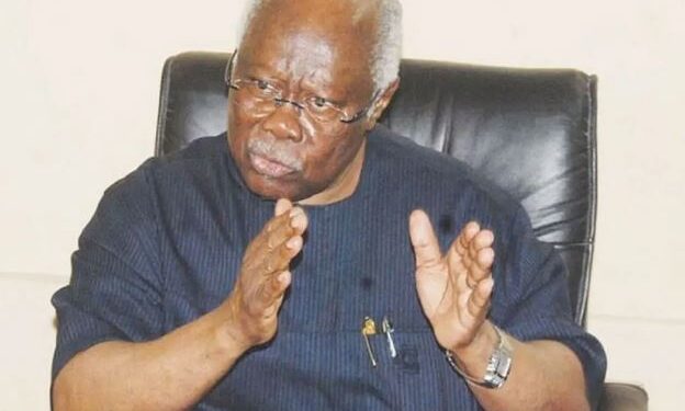 Bode George Reacts To Governor Adeleke’s Resignation From PDP