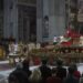 ‘Prayer Of The Faithful’ Said In Igbo Language At Pope Leo’s First Christmas Vigil Mass At The Vatican (Video)