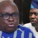 You Didn’t Tell Nigerians You Pocketed ₦50 Billion From Tinubu – Fayose Fires At Makinde (Video)