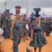 Hairdressers Wow Onlookers As They Show Off Creative Hairstyles At End-Of-Year Celebrations (Video)