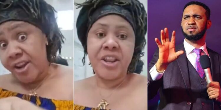 More Trouble For Pastor Chris Okafor As Ex-wife Blasts Him, Spills Some Shocking Secrets (Video)