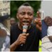 “Tinubu Is Unwell, Akpabio Practically Dying, Why Is Nigeria Governed By Sick People?” – Sowore Alleges