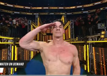 John Cena Retires From Wrestling (Video)