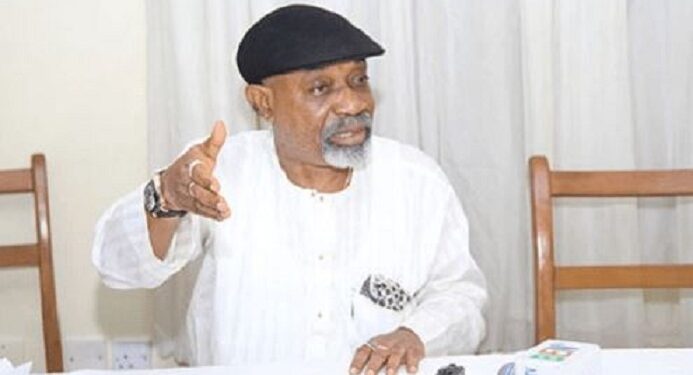 Former Nigerian Governor Arrested In Abuja