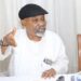 Former Nigerian Governor Arrested In Abuja
