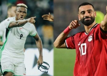 Nigeria vs Egypt Friendly Gets New Date