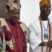 Ooni Of Ife Installs Ghanaian President Mahama as Aare Atayeto Oodua (Photos)