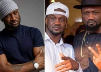 P-Square Fraud Trial: Singer Peter Okoye Reacts As EFCC Insists No Proof Of $800,000 Fraud Against Brothers, Jude And Paul