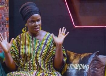 I’m Married But Not In My Husband’s House; I Didn’t Have The Experience Of Living Happily Ever After – Singer Shola Allyson Reveals (Video)