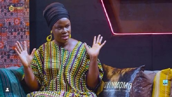 I’m Married But Not In My Husband’s House; I Didn’t Have The Experience Of Living Happily Ever After – Singer Shola Allyson Reveals (Video)