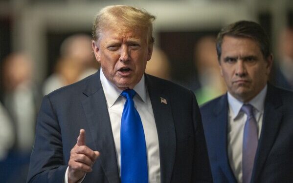 Boko Haram, Islamic State Terrorists Operate Freely In Nigeria – US President, Trump Says