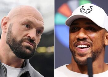 Tyson Fury Breaks Silence On Anthony Joshua’s Car Accident Amid Doubts Over Their £100m Mega-Fight
