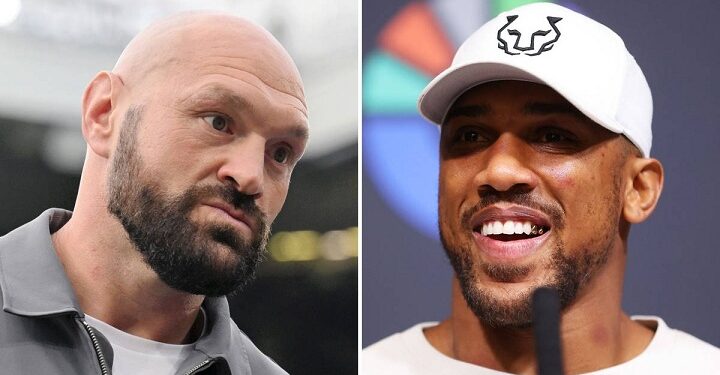 Tyson Fury Breaks Silence On Anthony Joshua’s Car Accident Amid Doubts Over Their £100m Mega-Fight