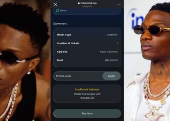 Reactions As Wizkid Announces Pay “Small Small” Plan For His Upcoming Concert