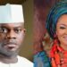 2027: Yahaya Bello Moves To Unseat Natasha, Declares Interest To Run For Kogi Central Senate Seat