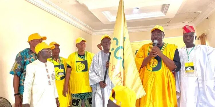 Accord Party Crisis Deepens As Another Governorship Candidate Emerges For Osun Polls