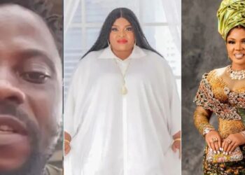 “Where Were u When My Sister Needed U?” – Late Allwell’s Brother Calls Out Nollywood Stars, Iyabo Ojo Reacts