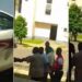 Drama as Nigerian Army Storms Colonel’s House, Arrests Him in Front Of Family Over Complaint Of Denied Promotion to Brigadier General