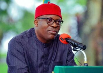 Rivers Governor, Fubara Defects To APC