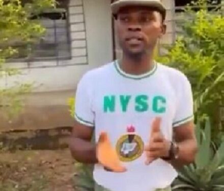 How Fulani Militias Attacked Taraba Community, K!lled My Father, Four Relatives — Grieving NYSC Member Cries Out (Video)