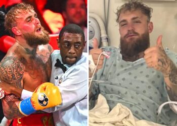 Jake Paul Undergoes Surgery After Broken Jaw From Anthony Joshua Knockout (Watch Highlights)