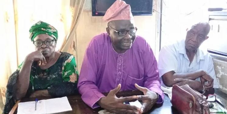 Nigerian Pensioners Reveal They Are Planning To Protest N@ked Nationwide Over Unpaid Increments