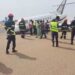 BREAKING: Private Jet Crash-Lands In Kano (Video)