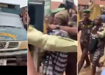 Video Of Portable On His Way To Prison Trends Online (Watch)