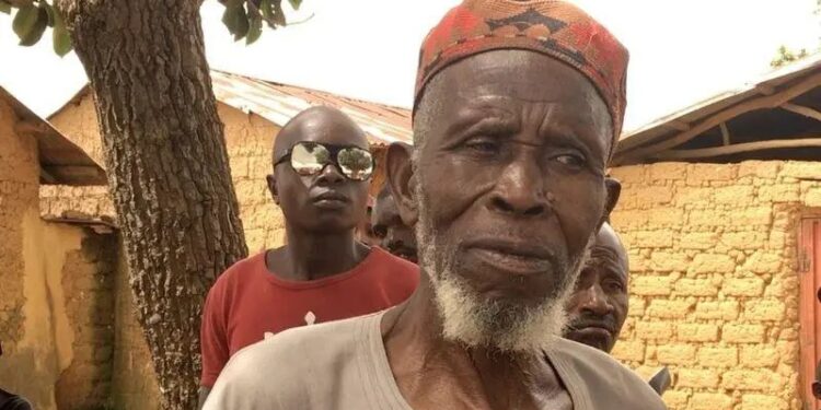 So Sad: Renowned Imam, Abubakar Abdullahi Who Saved Christians During Plateau Attack Dies At 92