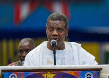 I Laughed When I Read It – Pastor Adeboye Reacts To Primate Ayodele’s AFCON Prophecy On Ademola Lookman