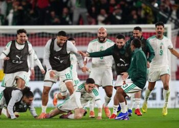 AFCON 2025: Algeria Heads To FIFA, CAF Submits Complaint After 2-0 Defeat To Super Eagles