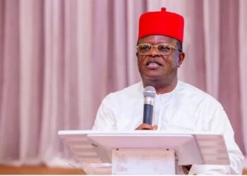 I’m Very Dangerous Now, I’m Ten Times Bigger Than When I Was Governor – Minister of Works, Umahi Declares (Video)
