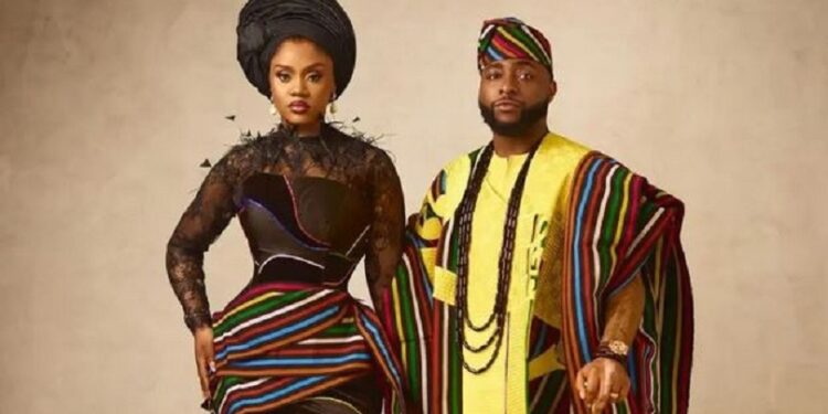 He Is Always Disrespecting His Wife – Nigerians Drag Davido Over Request He Made To Chioma