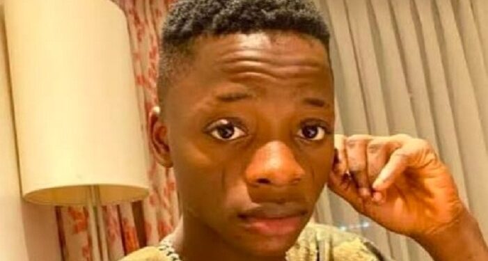 “He Was Poisoned?” – Video Of What Destiny Boy Vomited Before Death Trends Online (Watch)