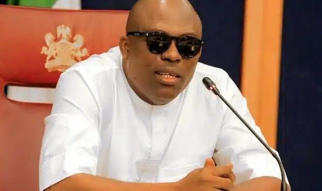 Rivers State: Don’t Be Disturbed By The Dog That Is Barking – Fubara