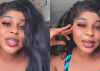 “Don’t Leave A Good Man Because He’s Married” – Lady Advises Women (Video)