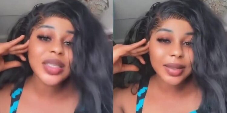 “Don’t Leave A Good Man Because He’s Married” – Lady Advises Women (Video)