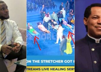 “Based On Medical Facts, I Don’t Believe This Is A Miracle” – Medical Doctor Reacts To Pastor Chris Oyakhilome’s Miracle Video (Watch)