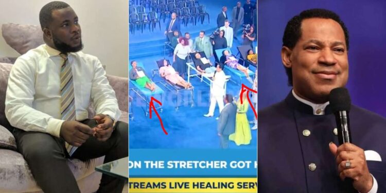 “Based On Medical Facts, I Don’t Believe This Is A Miracle” – Medical Doctor Reacts To Pastor Chris Oyakhilome’s Miracle Video (Watch)