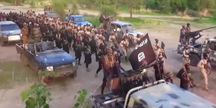 “All Christians In Nigeria Are Targets” – ISWAP Attack Christian Village In Adamawa