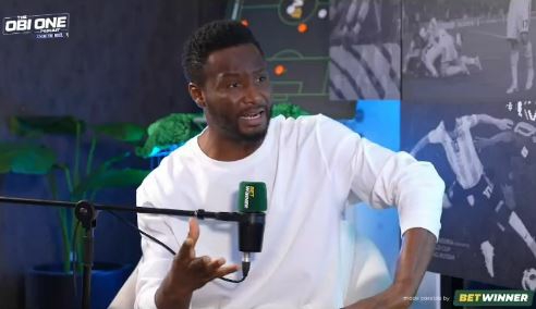 AFCON 2025: You’re Not Bigger Than Super Eagles – Mikel Obi Warns Osimhen (Video)