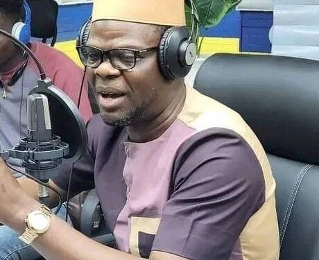 Agidigbo FM Founder, Oriyomi Hamzat Joins Oyo Governorship Race (Video)