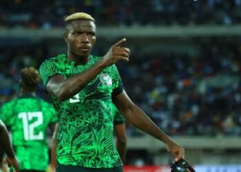 AFCON 2025: Osimhen Threatens To Dump Super Eagles, Return To Galatasaray After Altercation With Lookman (Video)