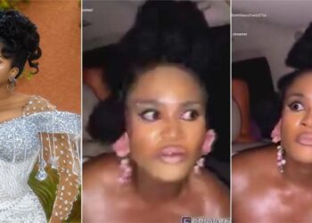 “Why Only Me?” – Drama As Phyna Gets Bounced From Imisi’s Birthday Party (Video)
