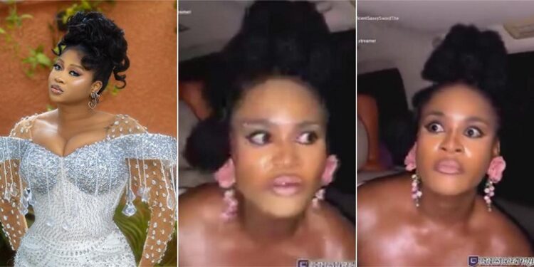 “Why Only Me?” – Drama As Phyna Gets Bounced From Imisi’s Birthday Party (Video)