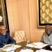 “What Is Even Real In This Administration?” – Nigerians React As Tinubu Shares AI-Generated Image Of His Meeting With Rwanda President, Kagame In Paris