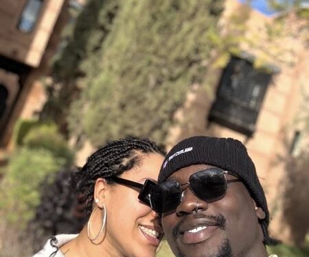 VeryDarkMan Unveils Girlfriend Amid Alleged Relationship With Jojo Of Lele (Photos)