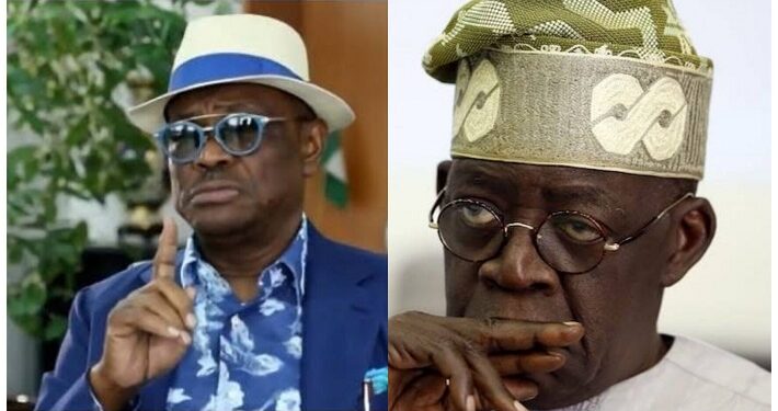 We May Ask Tinubu To Choose Between Us And His FCT Minister Wike – APC Warns