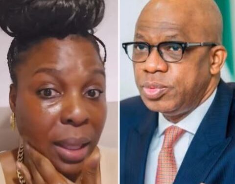 “We Didn’t See Your OAU Certificate” – Nigerian Activist, Detoun Onajobi Blasts Ogun Governor, Dapo Abiodun (Video)
