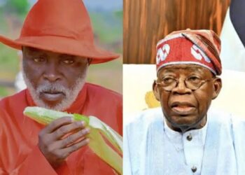 Nollywood Actor Arrested Over Involvement In Coup Plot Against Tinubu